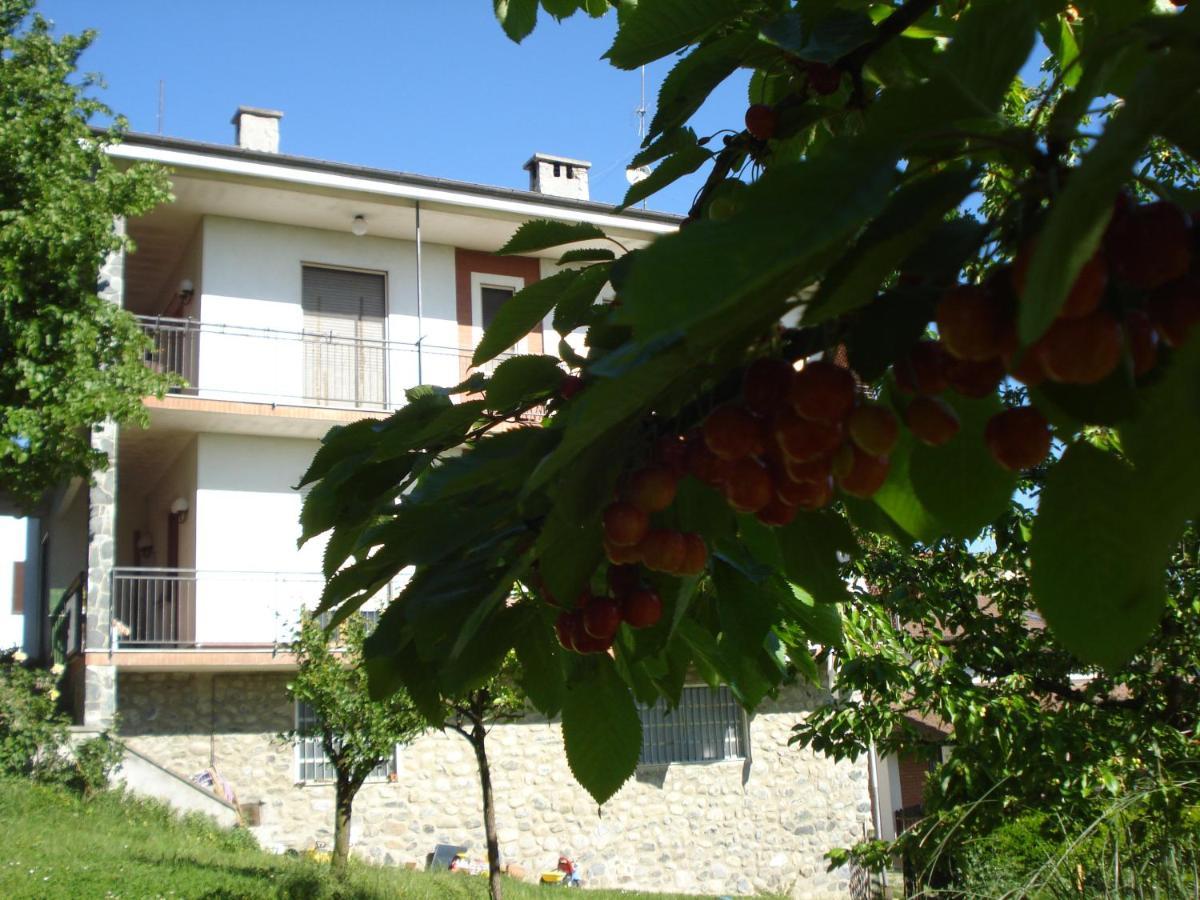 Casa T Bed And Breakfast & Home Restaurant Di Tacchino Simone Tagliolo Monferrato Exterior photo