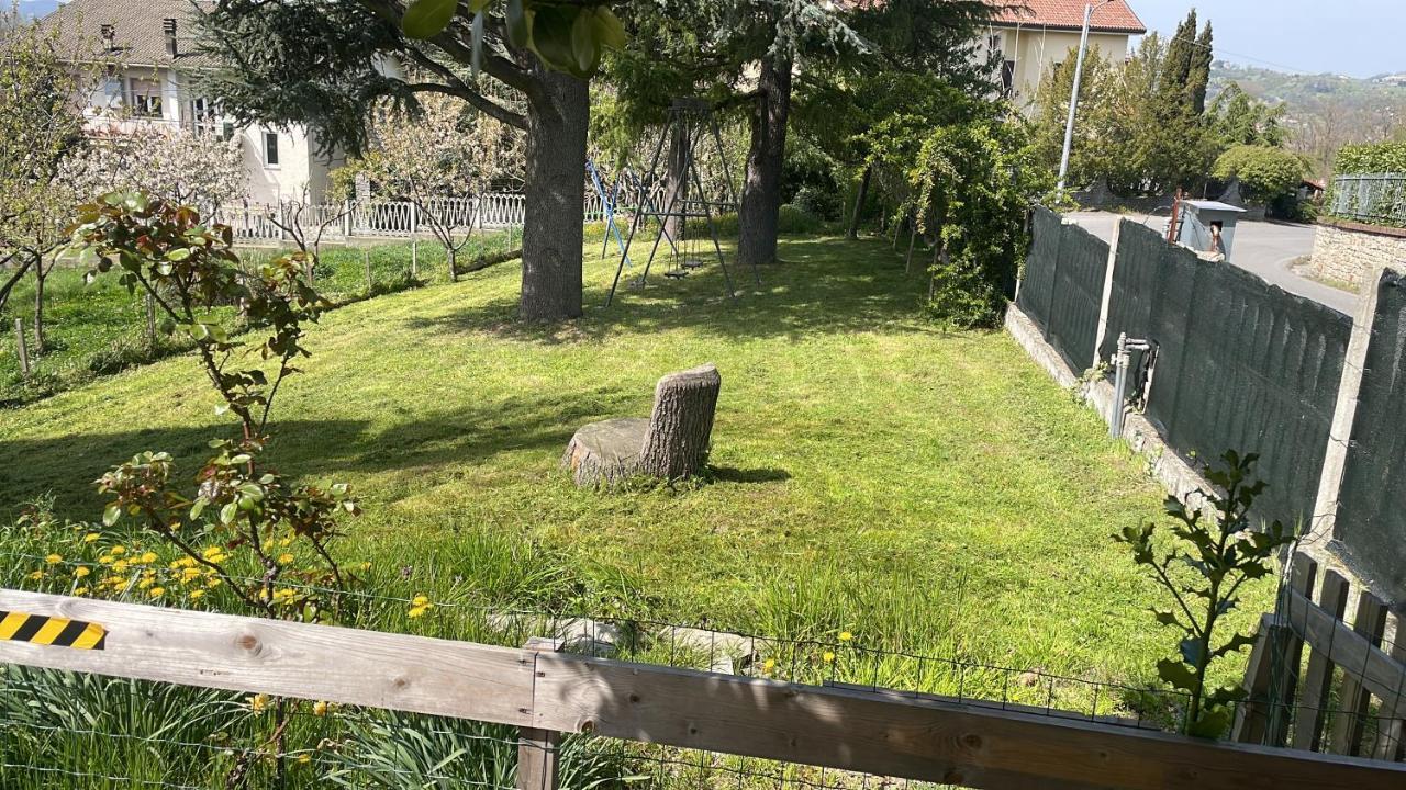 Casa T Bed And Breakfast & Home Restaurant Di Tacchino Simone Tagliolo Monferrato Exterior photo