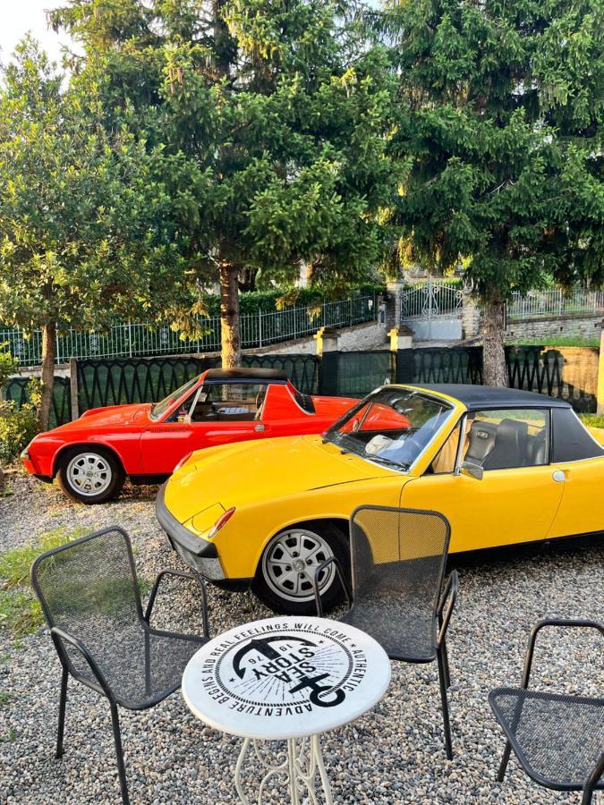Casa T Bed And Breakfast & Home Restaurant Di Tacchino Simone Tagliolo Monferrato Exterior photo