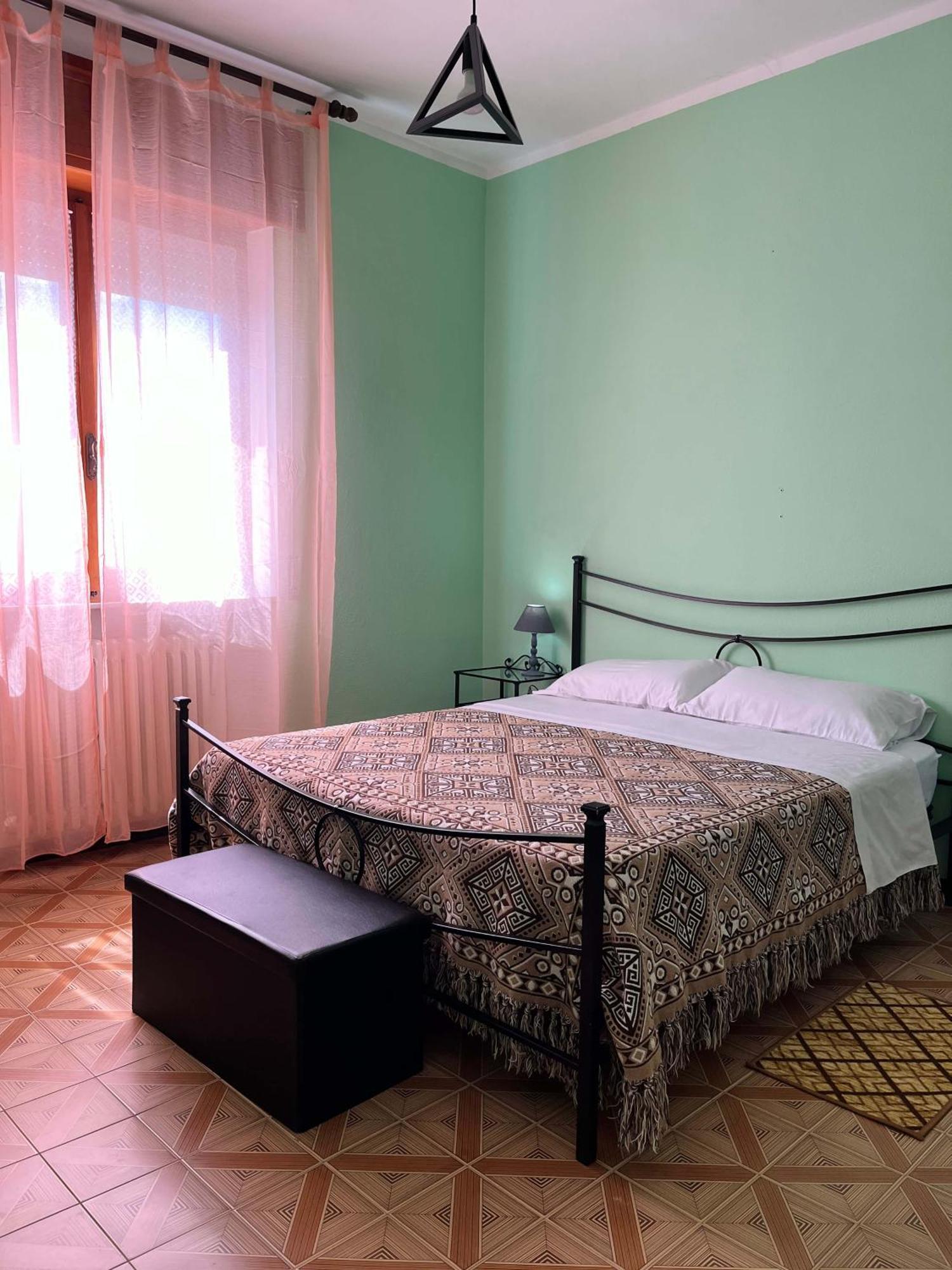 Casa T Bed And Breakfast & Home Restaurant Di Tacchino Simone Tagliolo Monferrato Exterior photo