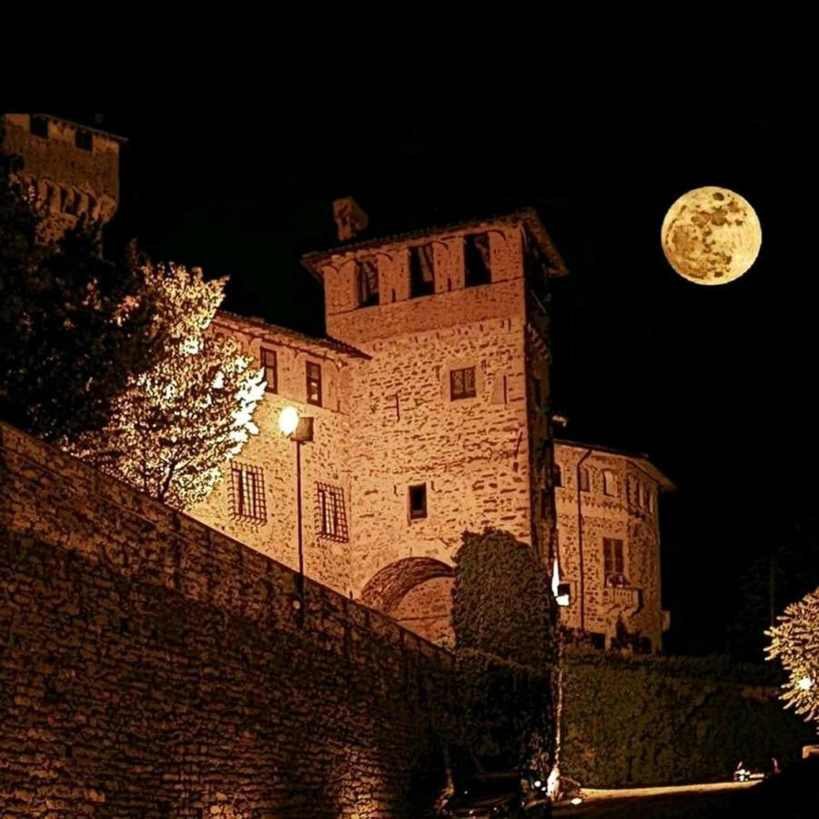 Casa T Bed And Breakfast & Home Restaurant Di Tacchino Simone Tagliolo Monferrato Exterior photo